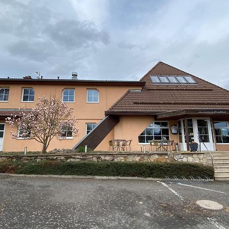 Restaurace Pyramida Hotel Karlsbad Eksteriør billede