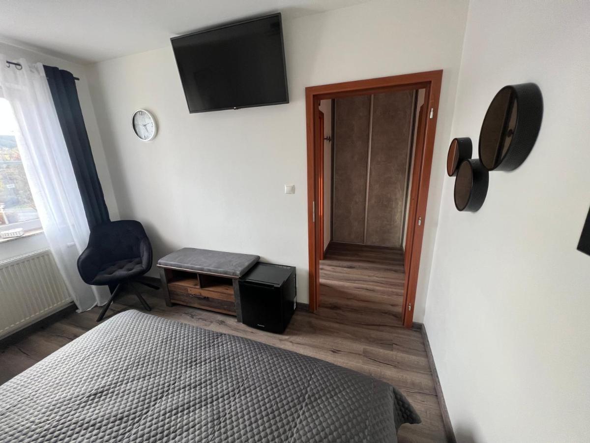 Restaurace Pyramida Hotel Karlsbad Eksteriør billede